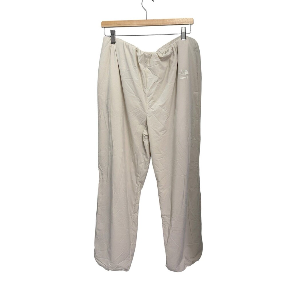 The North Face x Skims Women's Ventrix Pant large Bone New with tags